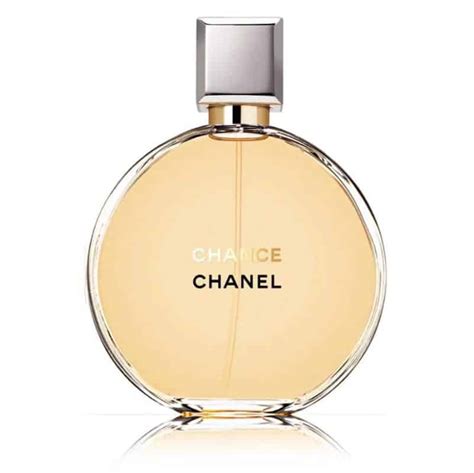 chance chanel note olfattive